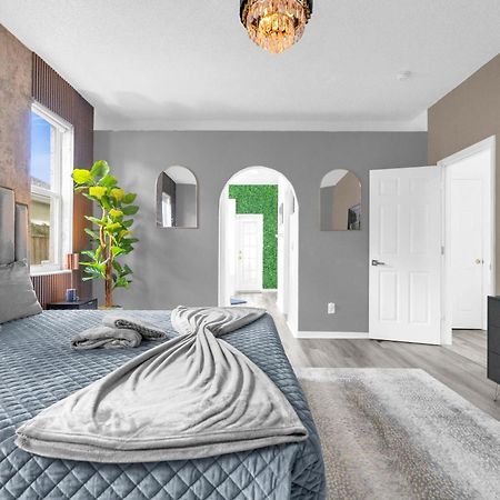 Beautiful 5Br 4 Baths Themed Home Near Disney And Universal, Private Pool, Gameroom, Baby Crib And More คิสซิมมี ภายนอก รูปภาพ