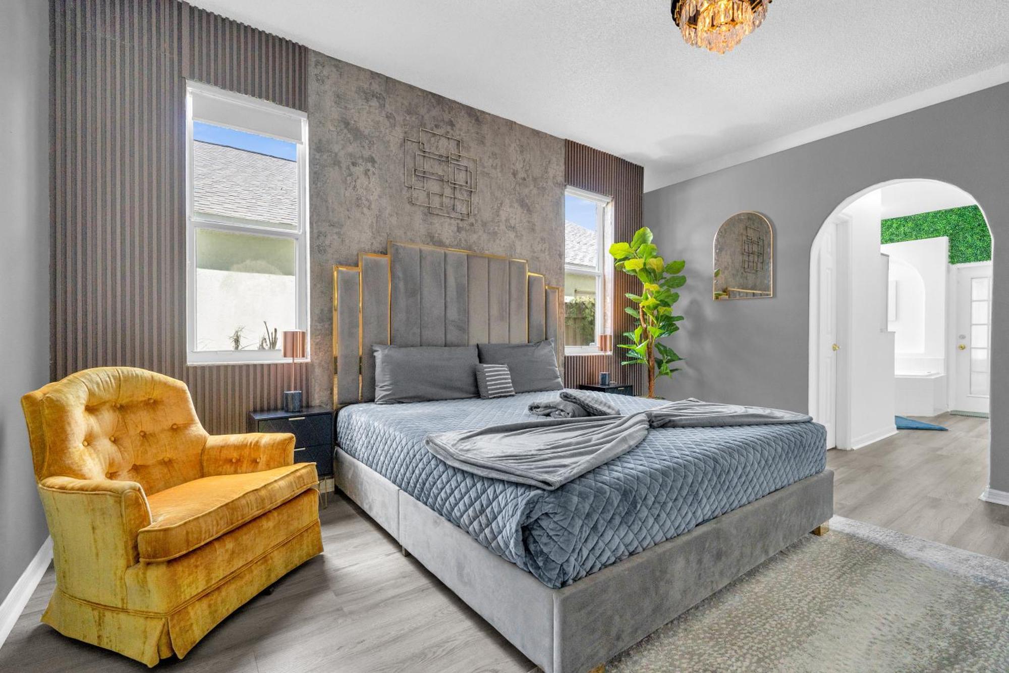 Beautiful 5Br 4 Baths Themed Home Near Disney And Universal, Private Pool, Gameroom, Baby Crib And More คิสซิมมี ภายนอก รูปภาพ
