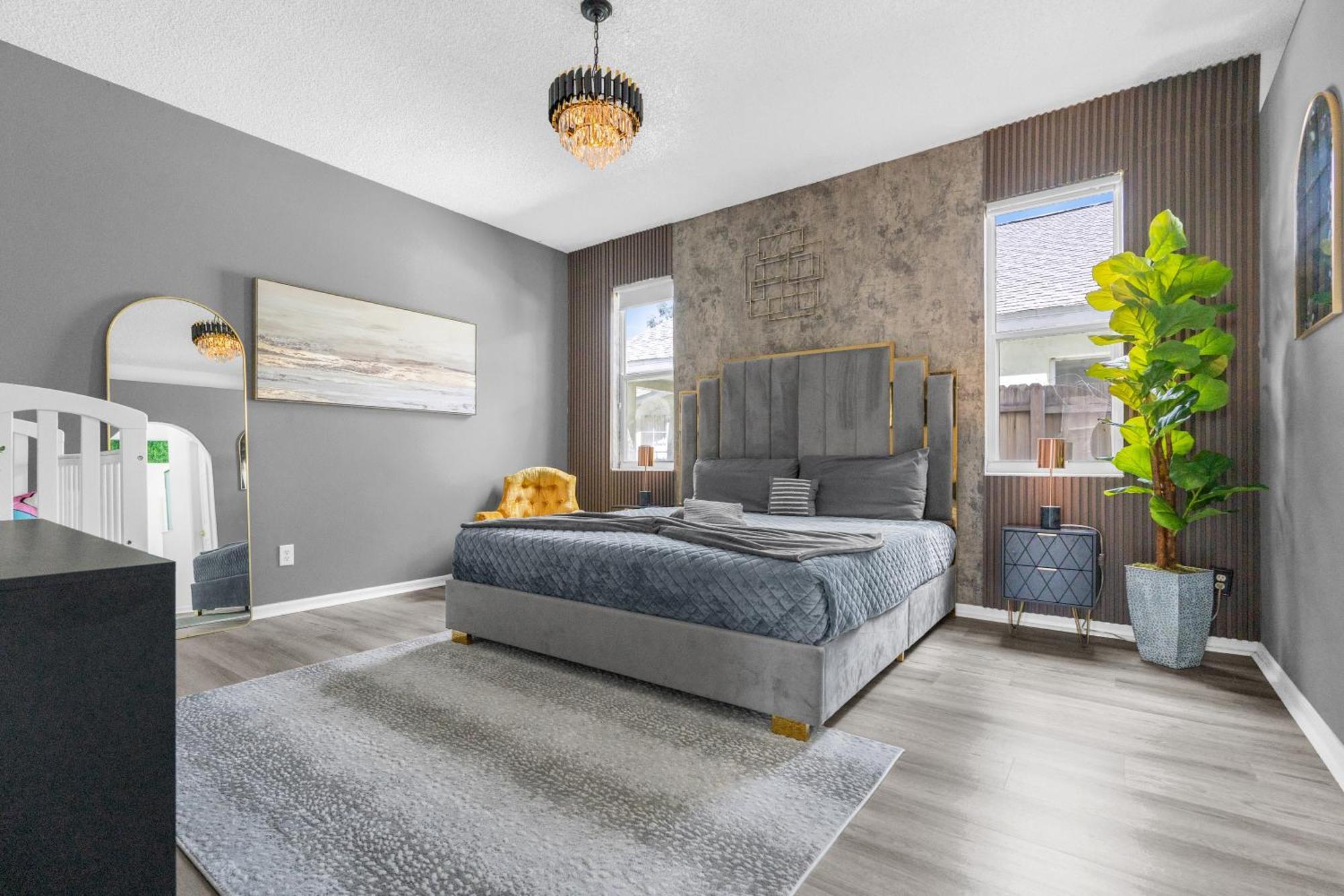 Beautiful 5Br 4 Baths Themed Home Near Disney And Universal, Private Pool, Gameroom, Baby Crib And More คิสซิมมี ภายนอก รูปภาพ