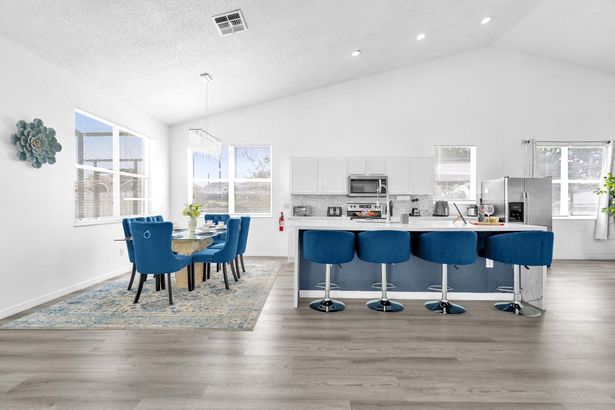 Beautiful 5Br 4 Baths Themed Home Near Disney And Universal, Private Pool, Gameroom, Baby Crib And More คิสซิมมี ภายนอก รูปภาพ