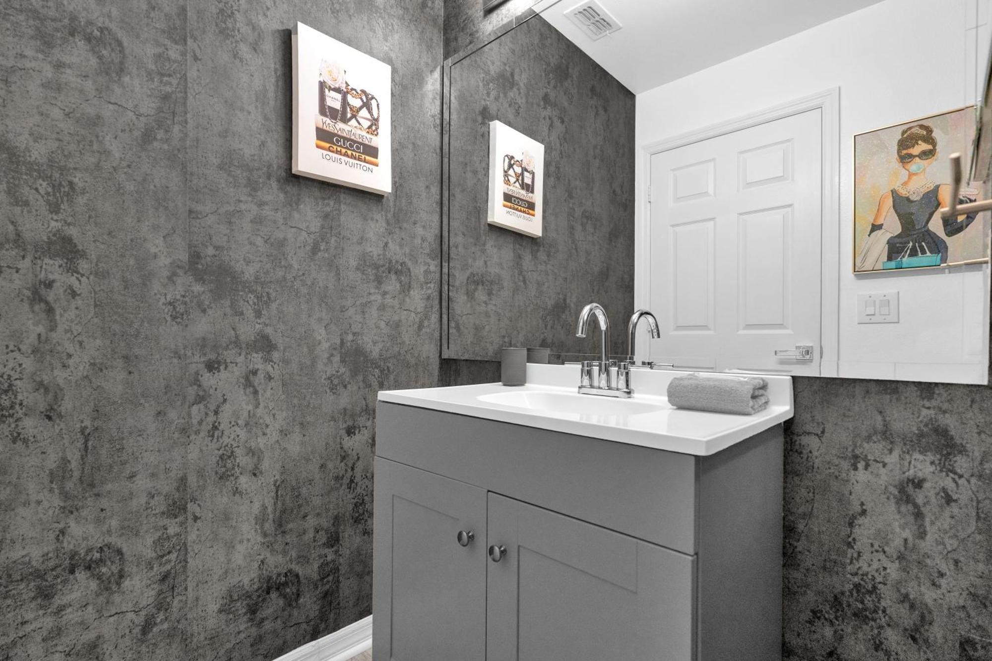 Beautiful 5Br 4 Baths Themed Home Near Disney And Universal, Private Pool, Gameroom, Baby Crib And More คิสซิมมี ภายนอก รูปภาพ