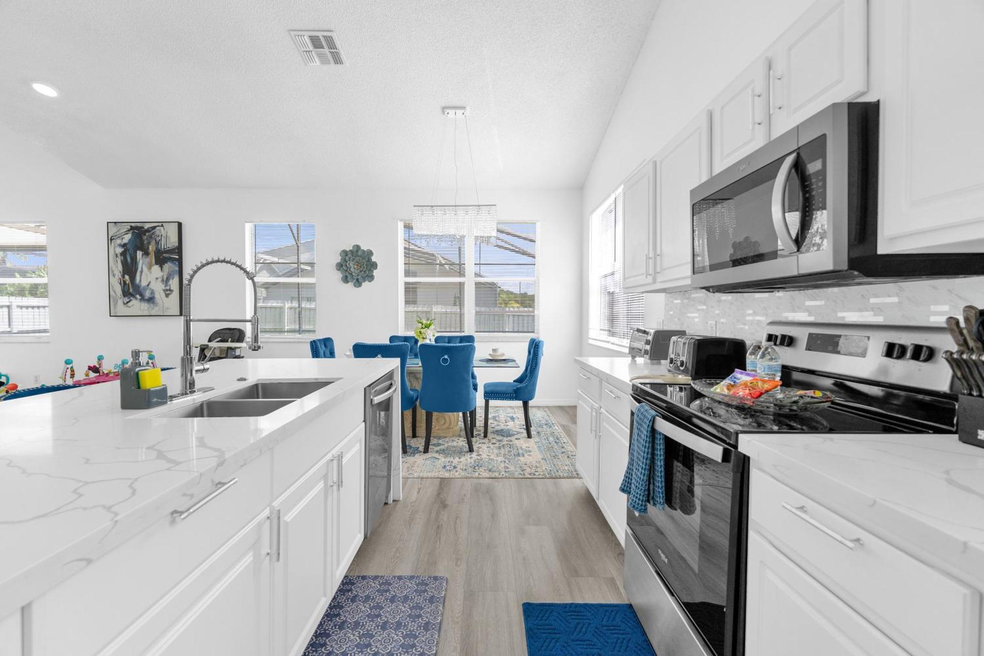 Beautiful 5Br 4 Baths Themed Home Near Disney And Universal, Private Pool, Gameroom, Baby Crib And More คิสซิมมี ภายนอก รูปภาพ