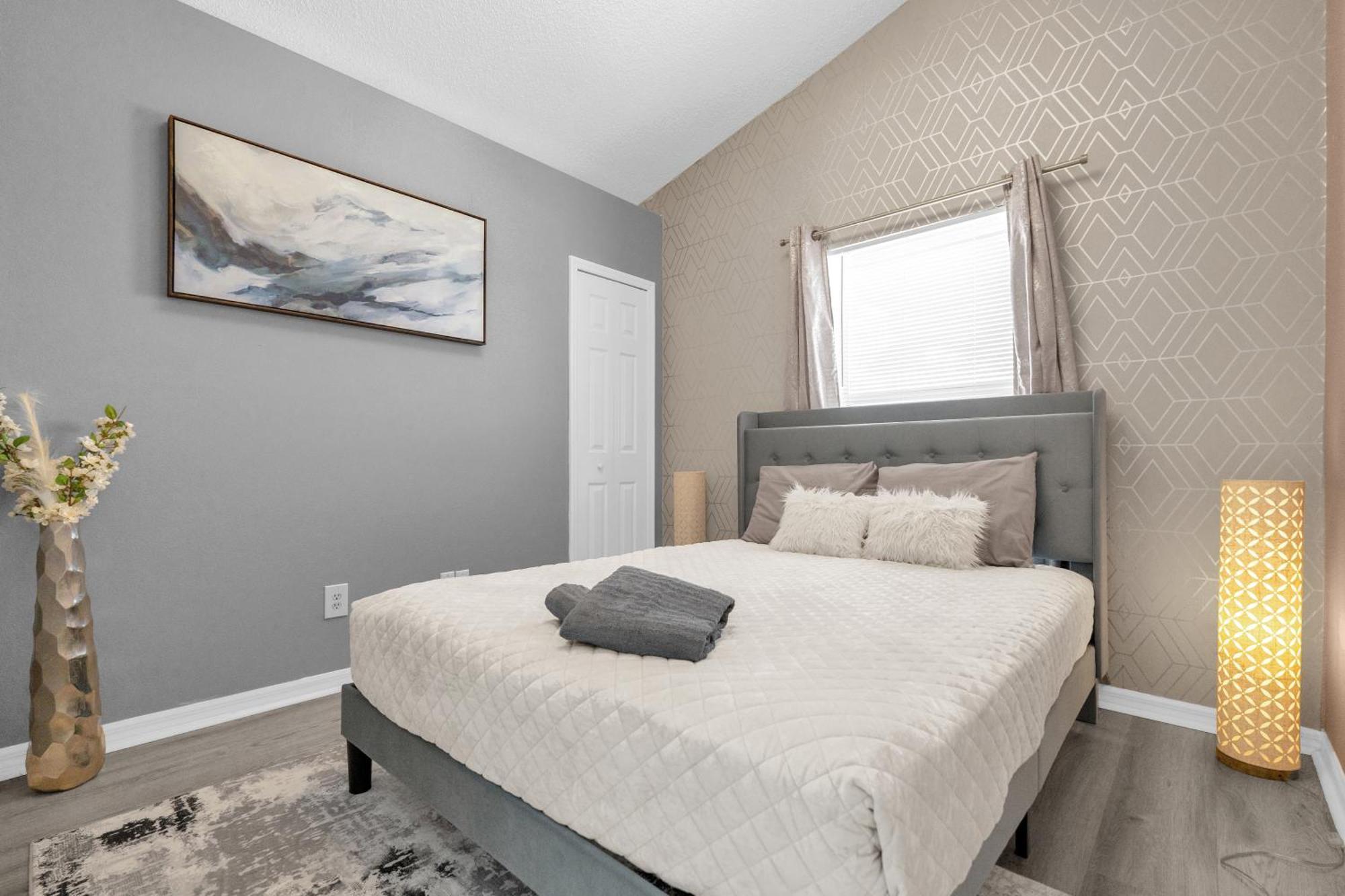 Beautiful 5Br 4 Baths Themed Home Near Disney And Universal, Private Pool, Gameroom, Baby Crib And More คิสซิมมี ภายนอก รูปภาพ