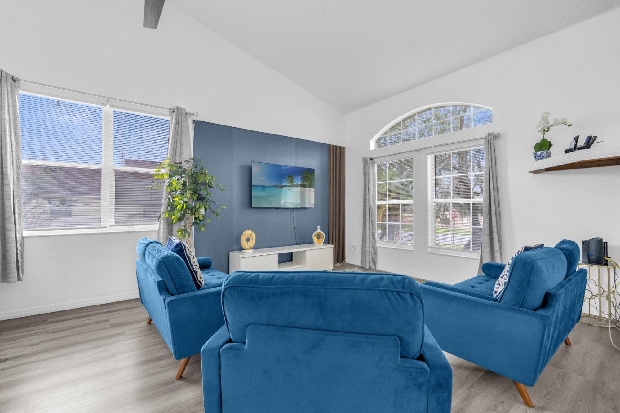 Beautiful 5Br 4 Baths Themed Home Near Disney And Universal, Private Pool, Gameroom, Baby Crib And More คิสซิมมี ภายนอก รูปภาพ