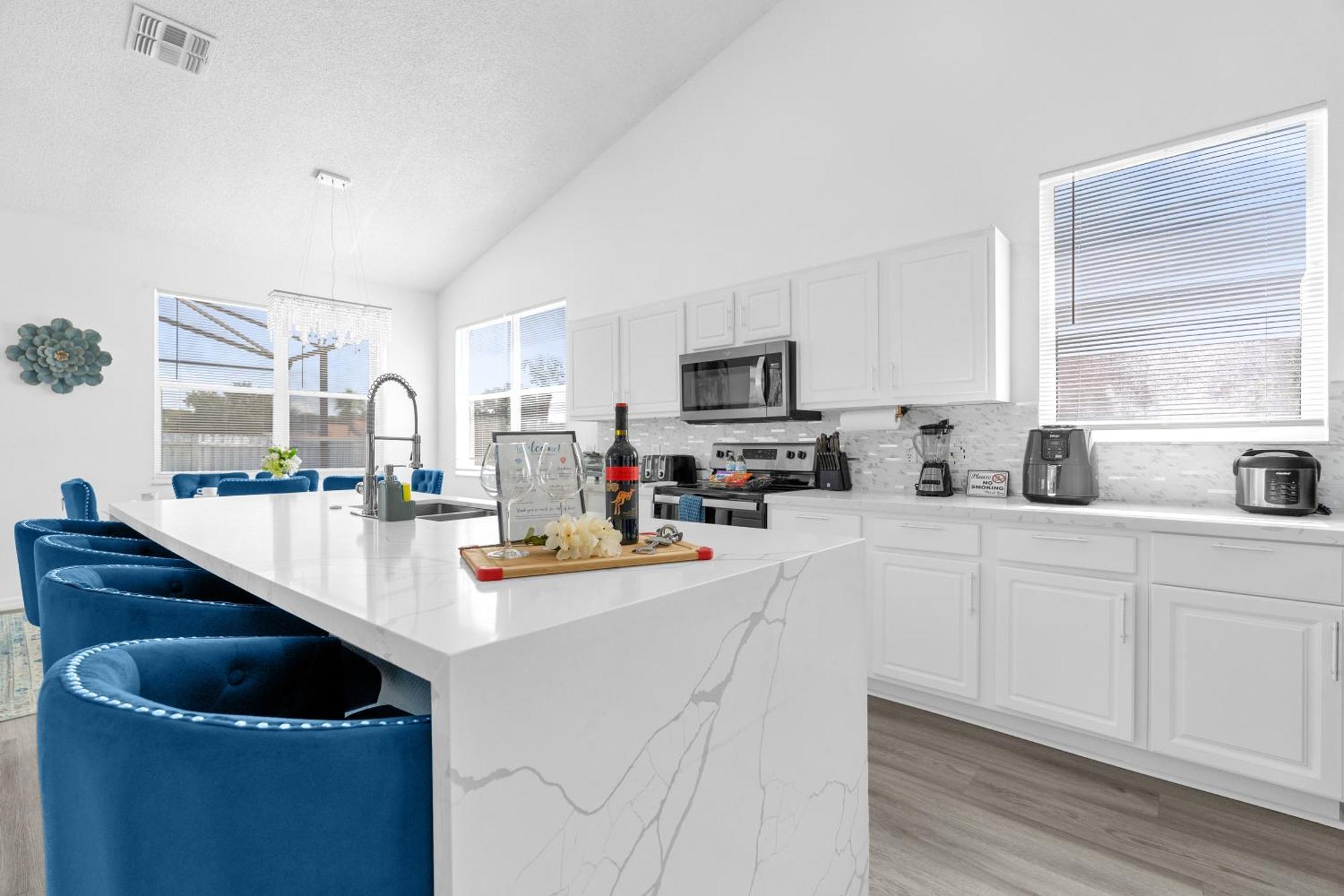 Beautiful 5Br 4 Baths Themed Home Near Disney And Universal, Private Pool, Gameroom, Baby Crib And More คิสซิมมี ภายนอก รูปภาพ