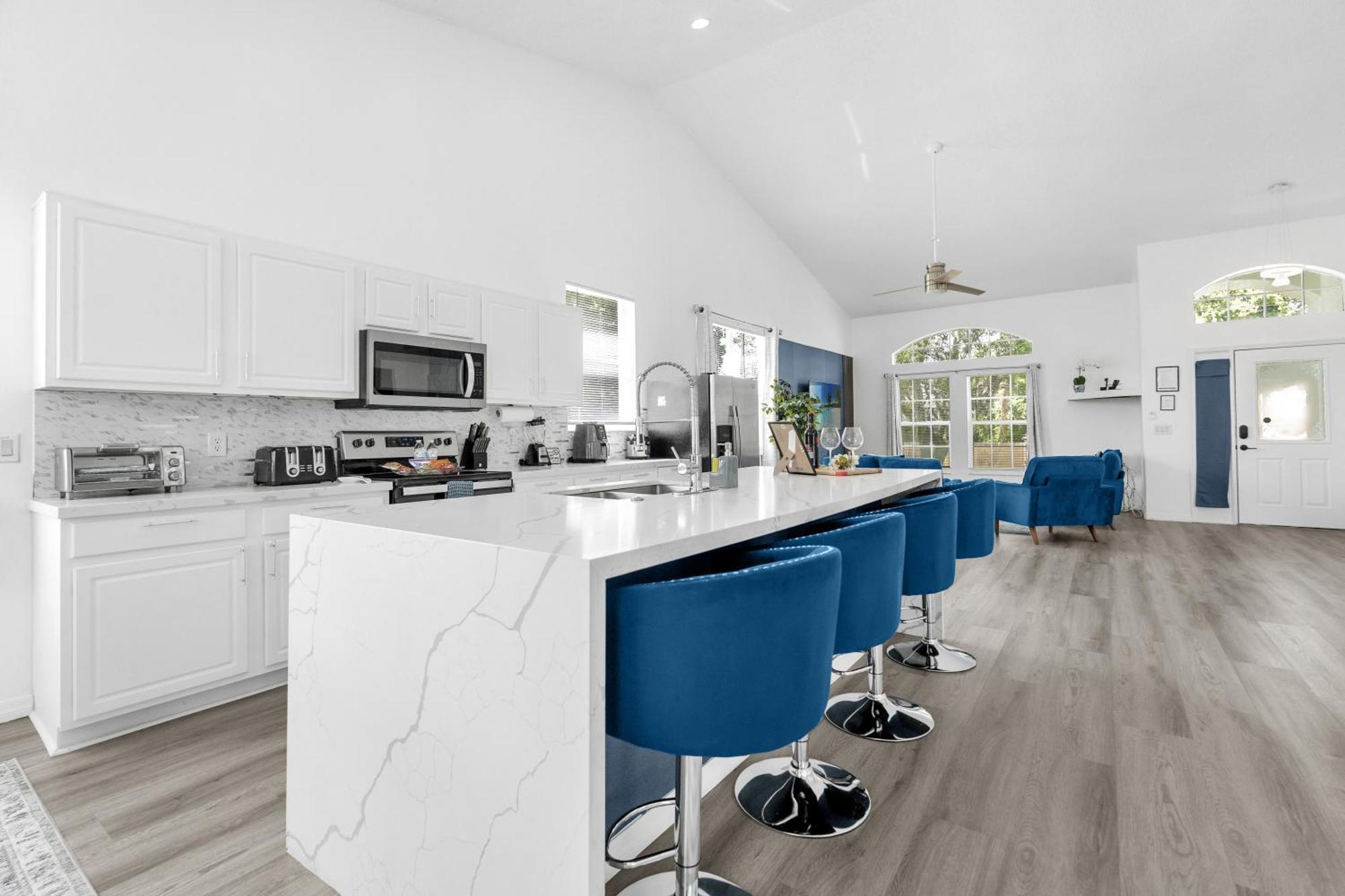 Beautiful 5Br 4 Baths Themed Home Near Disney And Universal, Private Pool, Gameroom, Baby Crib And More คิสซิมมี ภายนอก รูปภาพ