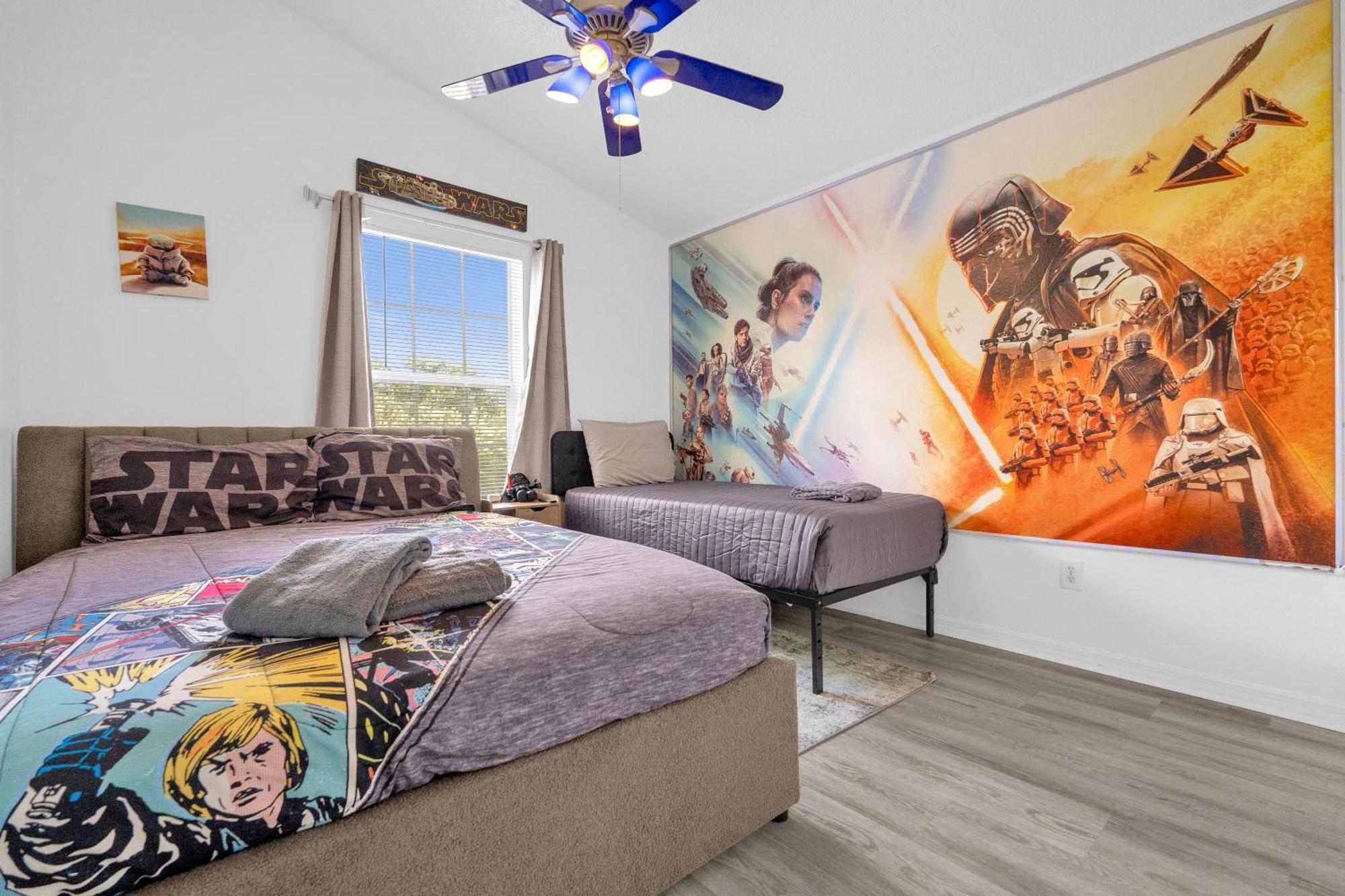 Beautiful 5Br 4 Baths Themed Home Near Disney And Universal, Private Pool, Gameroom, Baby Crib And More คิสซิมมี ภายนอก รูปภาพ