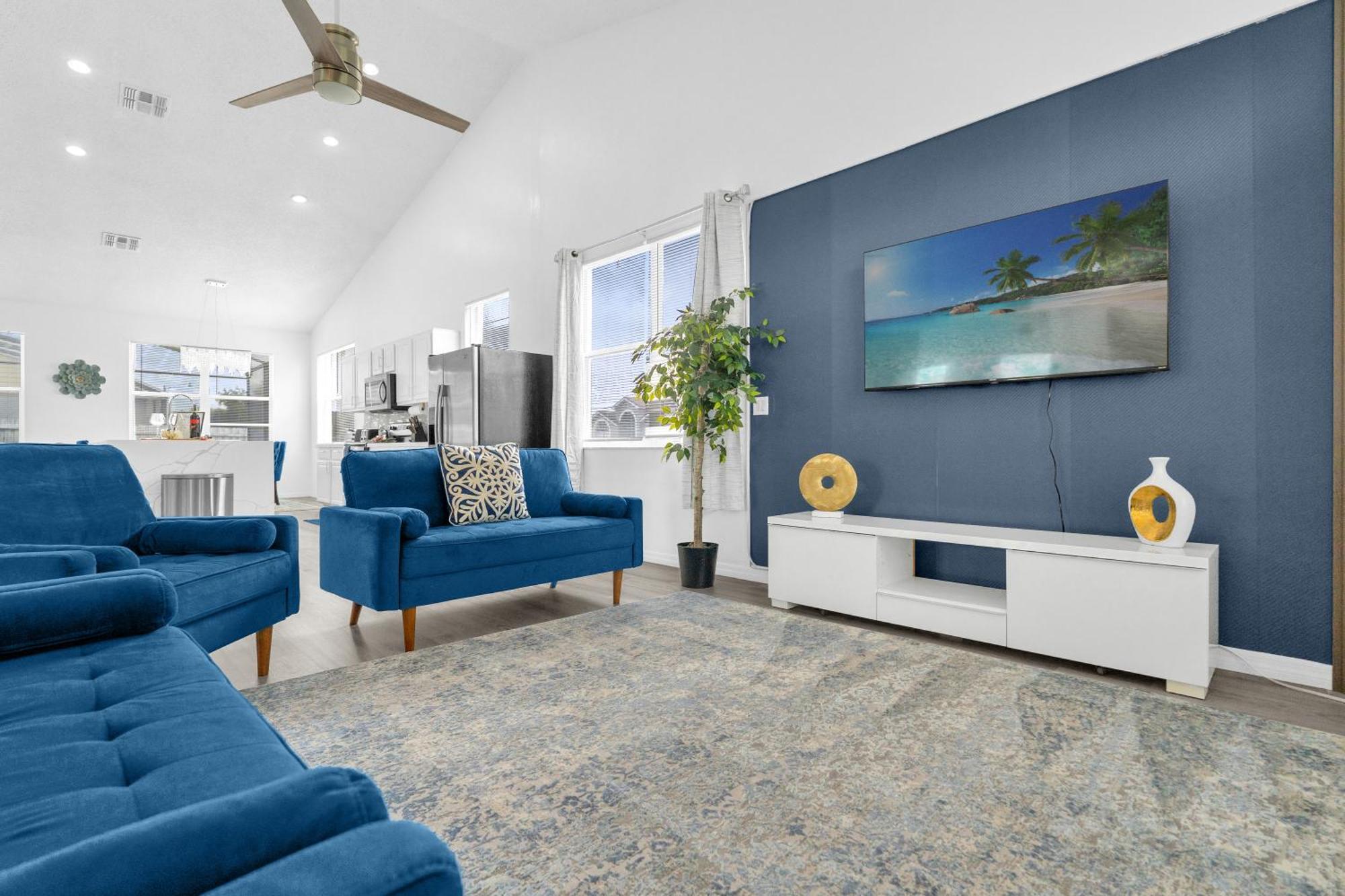 Beautiful 5Br 4 Baths Themed Home Near Disney And Universal, Private Pool, Gameroom, Baby Crib And More คิสซิมมี ภายนอก รูปภาพ