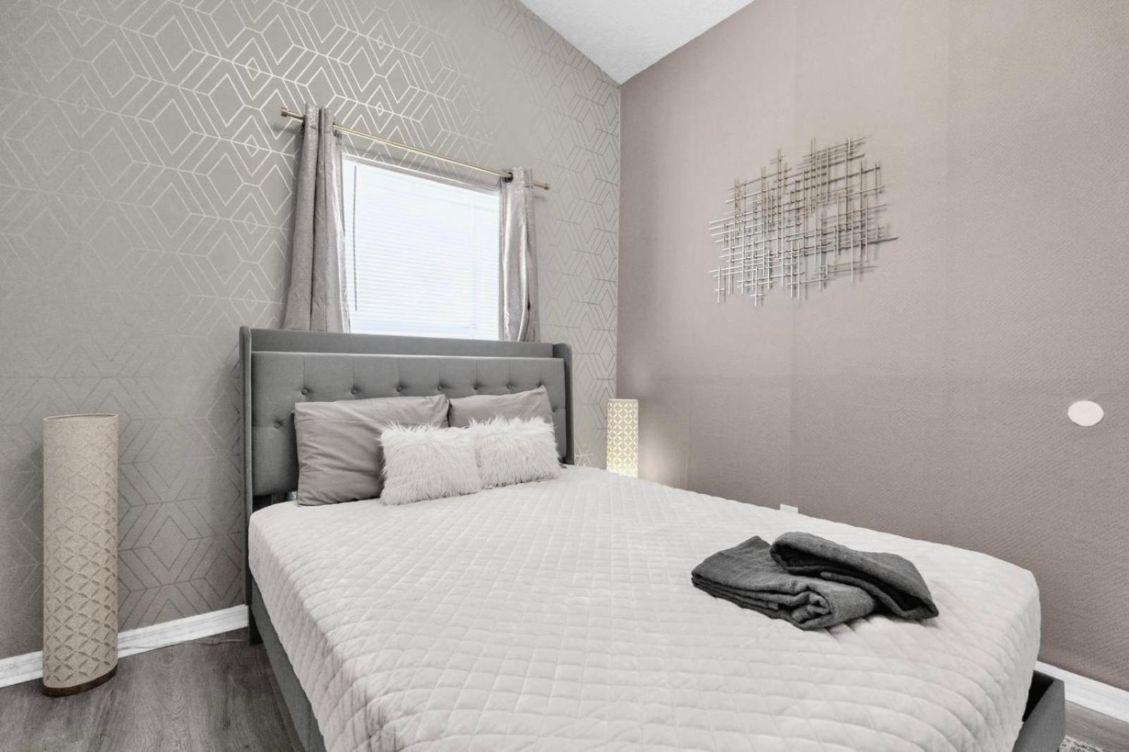 Beautiful 5Br 4 Baths Themed Home Near Disney And Universal, Private Pool, Gameroom, Baby Crib And More คิสซิมมี ภายนอก รูปภาพ