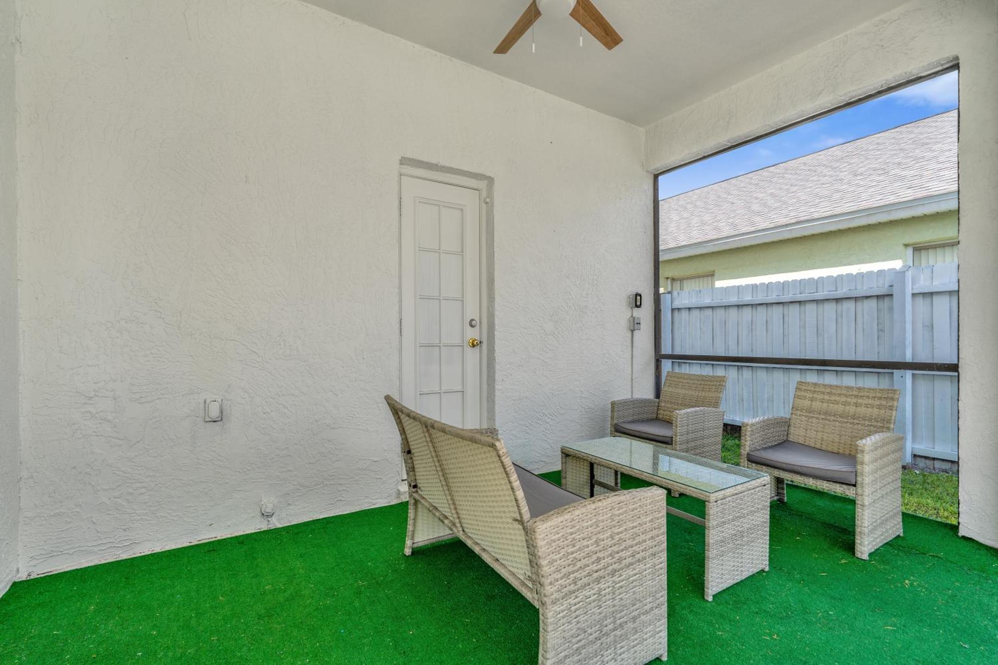 Beautiful 5Br 4 Baths Themed Home Near Disney And Universal, Private Pool, Gameroom, Baby Crib And More คิสซิมมี ภายนอก รูปภาพ