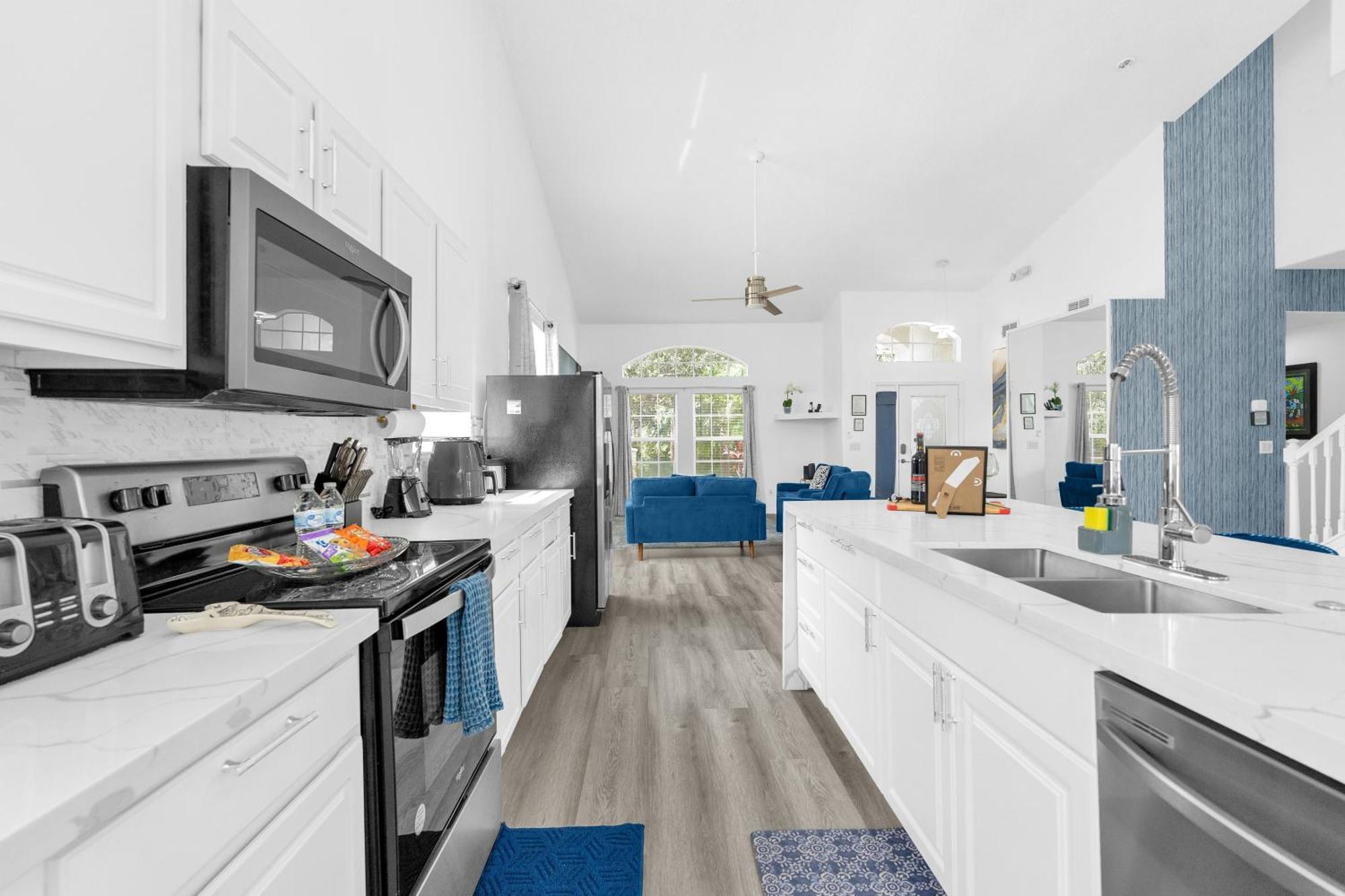 Beautiful 5Br 4 Baths Themed Home Near Disney And Universal, Private Pool, Gameroom, Baby Crib And More คิสซิมมี ภายนอก รูปภาพ