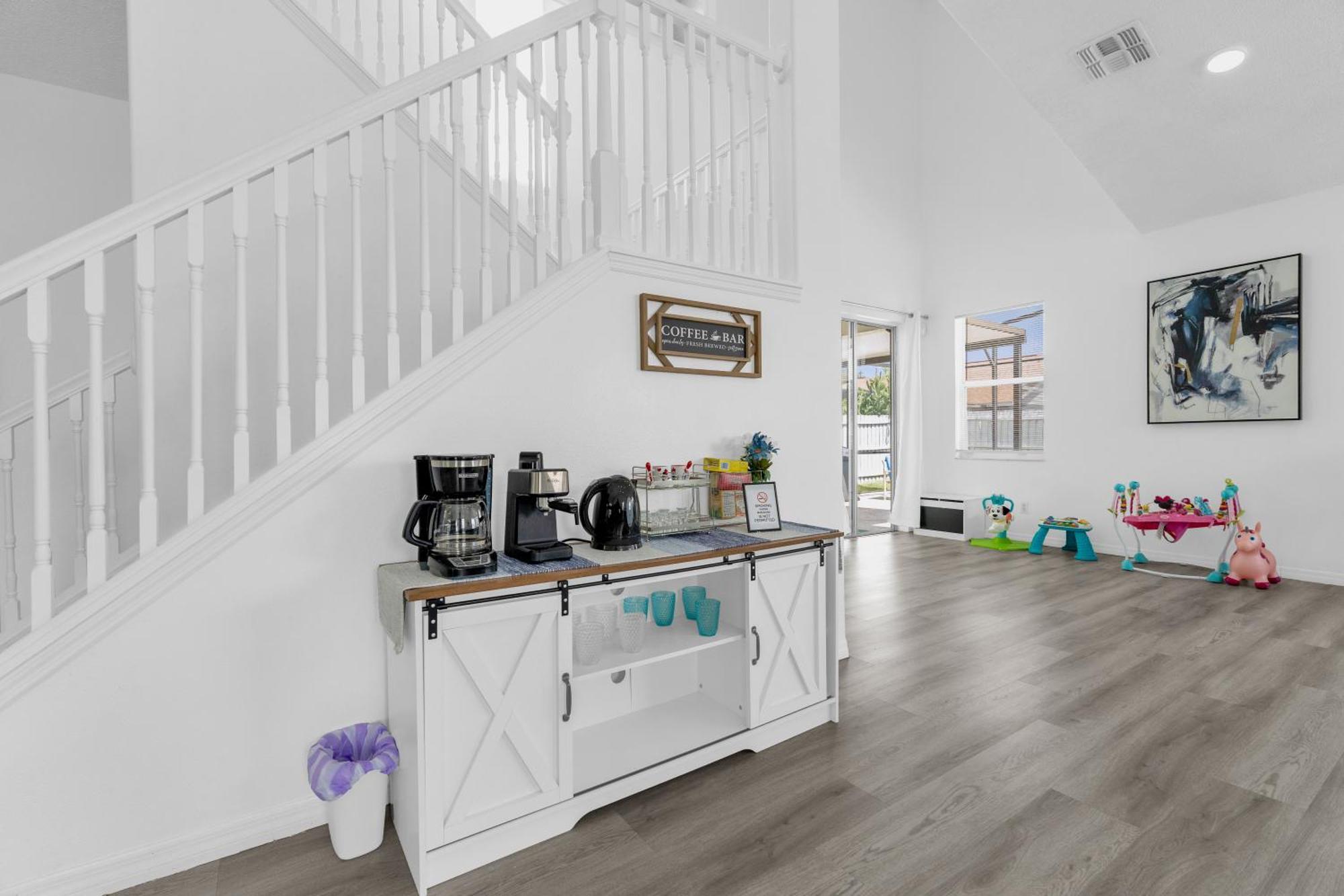 Beautiful 5Br 4 Baths Themed Home Near Disney And Universal, Private Pool, Gameroom, Baby Crib And More คิสซิมมี ภายนอก รูปภาพ